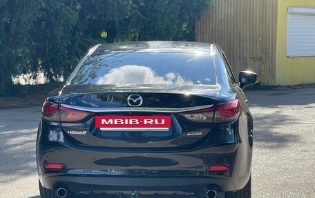 Mazda 6, 2017 год, 1 600 000 рублей, 4 фотография