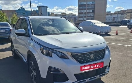 Peugeot 3008 II, 2018 год, 1 720 000 рублей, 3 фотография