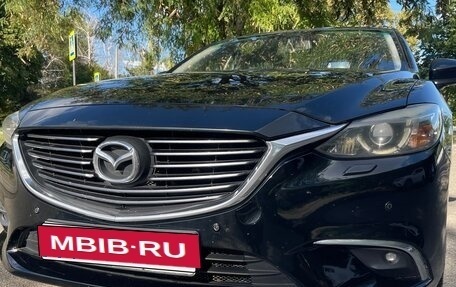 Mazda 6, 2017 год, 1 600 000 рублей, 16 фотография