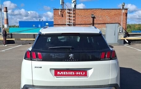 Peugeot 3008 II, 2018 год, 1 720 000 рублей, 5 фотография
