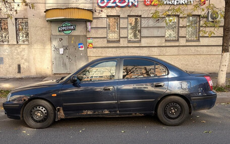 Hyundai Elantra III, 2004 год, 300 000 рублей, 3 фотография
