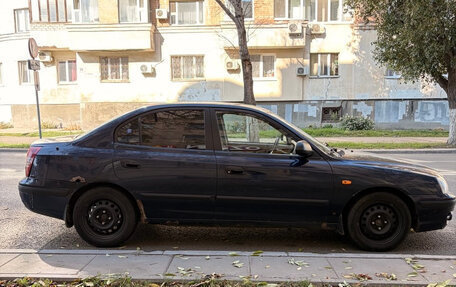 Hyundai Elantra III, 2004 год, 300 000 рублей, 7 фотография