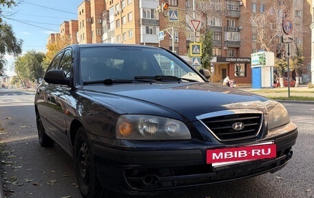 Hyundai Elantra III, 2004 год, 300 000 рублей, 2 фотография
