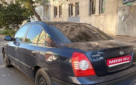 Hyundai Elantra III, 2004 год, 300 000 рублей, 6 фотография