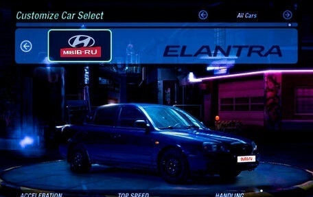 Hyundai Elantra III, 2004 год, 300 000 рублей, 13 фотография