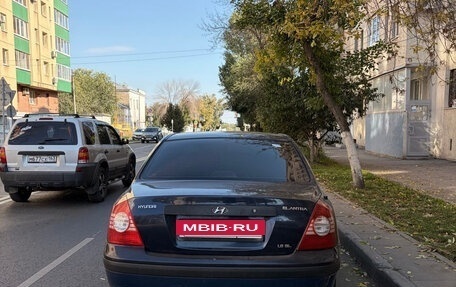 Hyundai Elantra III, 2004 год, 300 000 рублей, 4 фотография