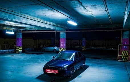 Hyundai Elantra III, 2004 год, 300 000 рублей, 11 фотография