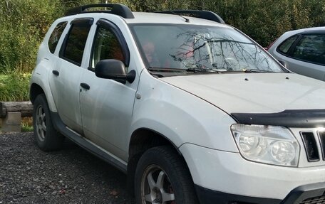 Dacia Duster I рестайлинг, 2010 год, 550 000 рублей, 3 фотография