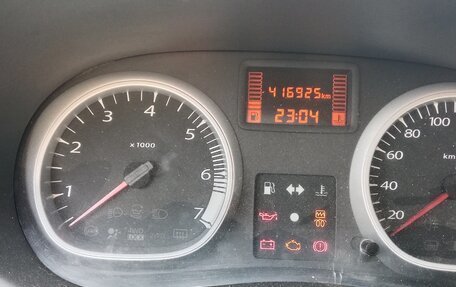 Dacia Duster I рестайлинг, 2010 год, 550 000 рублей, 6 фотография