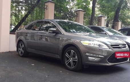 Ford Mondeo IV, 2014 год, 800 000 рублей, 5 фотография