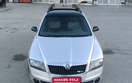 Skoda Octavia RS, 2007 год, 850 000 рублей, 2 фотография