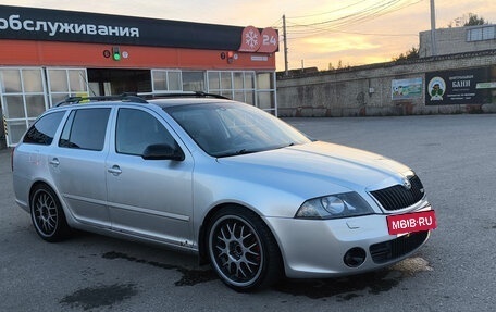 Skoda Octavia RS, 2007 год, 850 000 рублей, 3 фотография