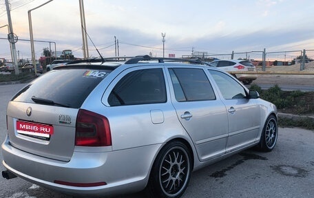 Skoda Octavia RS, 2007 год, 850 000 рублей, 4 фотография