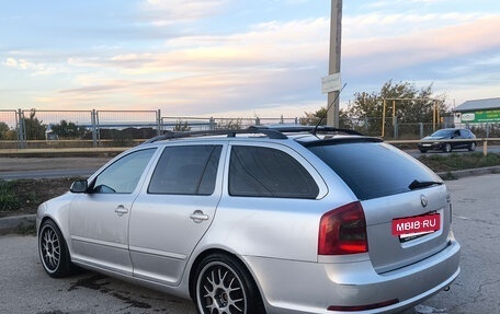 Skoda Octavia RS, 2007 год, 850 000 рублей, 6 фотография