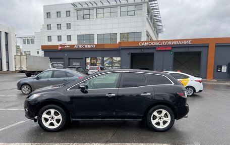 Mazda CX-7 I рестайлинг, 2007 год, 700 000 рублей, 3 фотография