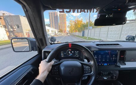 Ford Bronco, 2023 год, 15 900 000 рублей, 32 фотография
