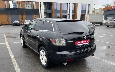 Mazda CX-7 I рестайлинг, 2007 год, 700 000 рублей, 4 фотография