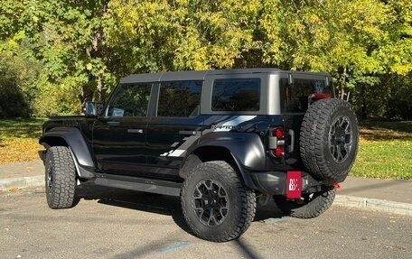 Ford Bronco, 2023 год, 15 900 000 рублей, 27 фотография
