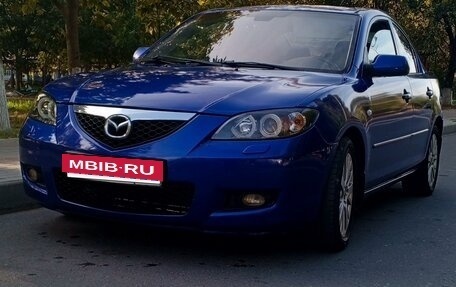 Mazda 3, 2007 год, 685 000 рублей, 2 фотография