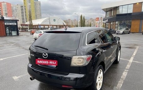 Mazda CX-7 I рестайлинг, 2007 год, 700 000 рублей, 5 фотография