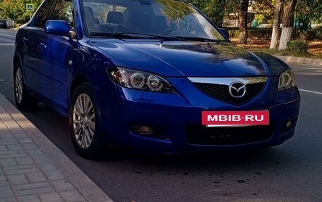 Mazda 3, 2007 год, 685 000 рублей, 4 фотография