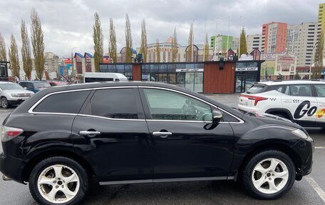 Mazda CX-7 I рестайлинг, 2007 год, 700 000 рублей, 6 фотография