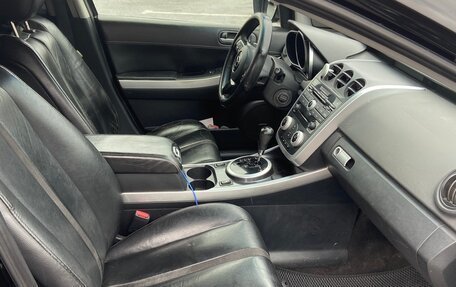 Mazda CX-7 I рестайлинг, 2007 год, 700 000 рублей, 7 фотография