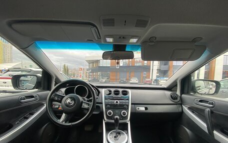 Mazda CX-7 I рестайлинг, 2007 год, 700 000 рублей, 10 фотография