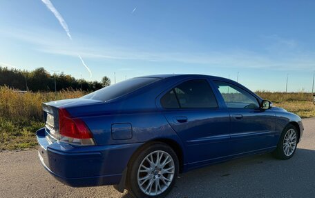 Volvo S60 III, 2008 год, 799 000 рублей, 4 фотография