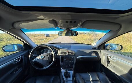 Volvo S60 III, 2008 год, 799 000 рублей, 7 фотография