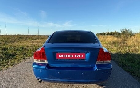 Volvo S60 III, 2008 год, 799 000 рублей, 5 фотография