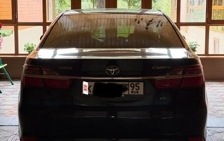 Toyota Camry, 2012 год, 1 420 000 рублей, 3 фотография