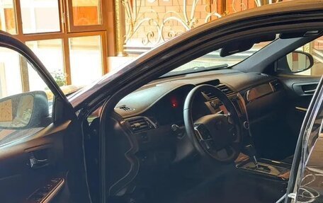 Toyota Camry, 2012 год, 1 420 000 рублей, 6 фотография