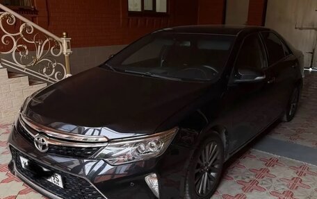 Toyota Camry, 2012 год, 1 420 000 рублей, 5 фотография