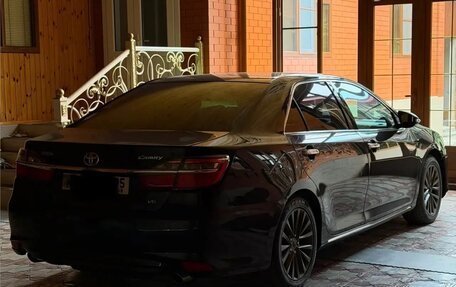 Toyota Camry, 2012 год, 1 420 000 рублей, 8 фотография