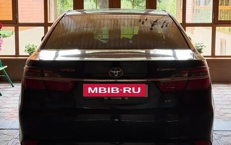 Toyota Camry, 2012 год, 1 420 000 рублей, 2 фотография