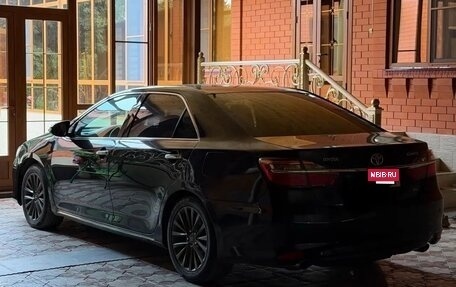 Toyota Camry, 2012 год, 1 420 000 рублей, 7 фотография