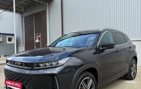 CheryExeed LX, 2024 год, 2 250 000 рублей, 3 фотография