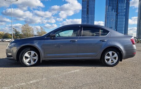 Skoda Octavia, 2017 год, 1 800 000 рублей, 3 фотография