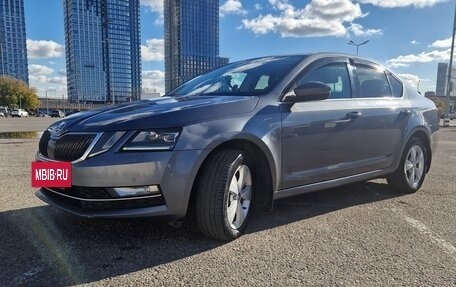 Skoda Octavia, 2017 год, 1 800 000 рублей, 2 фотография
