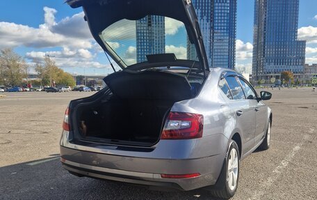 Skoda Octavia, 2017 год, 1 800 000 рублей, 7 фотография