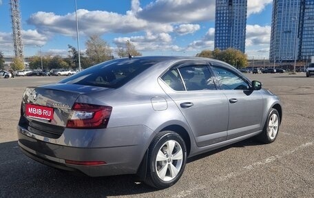 Skoda Octavia, 2017 год, 1 800 000 рублей, 4 фотография