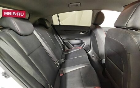 KIA Rio IV, 2020 год, 1 743 000 рублей, 15 фотография