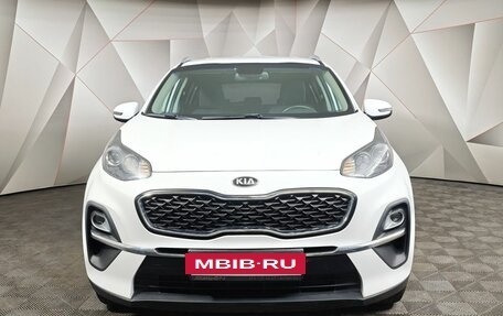 KIA Sportage IV рестайлинг, 2020 год, 2 093 000 рублей, 7 фотография