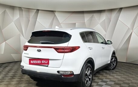 KIA Sportage IV рестайлинг, 2020 год, 2 093 000 рублей, 2 фотография