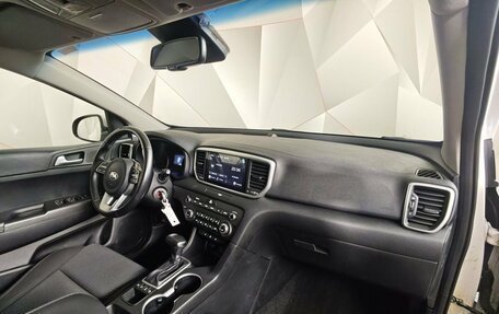 KIA Sportage IV рестайлинг, 2020 год, 2 093 000 рублей, 13 фотография