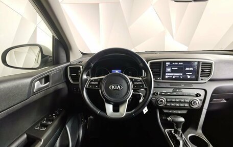 KIA Sportage IV рестайлинг, 2020 год, 2 093 000 рублей, 20 фотография