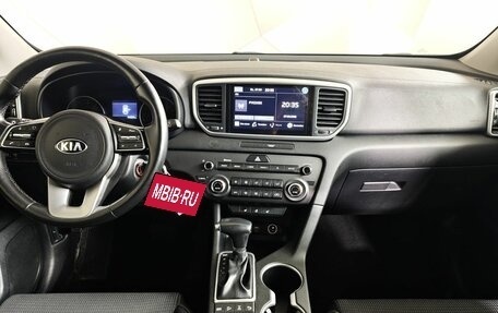 KIA Sportage IV рестайлинг, 2020 год, 2 093 000 рублей, 15 фотография