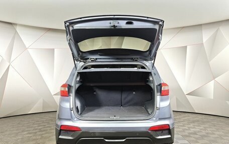 Hyundai Creta I рестайлинг, 2017 год, 1 695 000 рублей, 9 фотография
