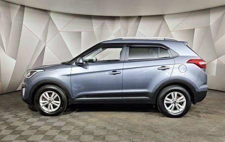 Hyundai Creta I рестайлинг, 2017 год, 1 695 000 рублей, 5 фотография